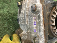 Differential с приводами G/R=4.444 SUBARURU LEGACY OEM 38104AA051, 38312AA022, 38300AA080 BE5 BH5 BH9 BE9 BHE 2001 EJ204