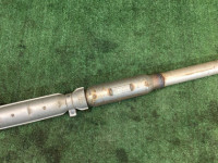 ท่อไอเสียท่อนกลาง SUBARURU LEGACY OEM 44200AE030 BE5 BH5 2001 EJ204