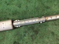 ท่อไอเสียท่อนกลาง SUBARURU LEGACY OEM 44200AE030 BE5 BH5 2001 EJ204