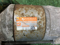 ไดสตาร์ท SUBARURU LEGACY OEM 23300AA231 BE5 BH5 2001 EJ204