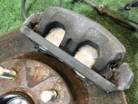 Bujes delanteros SUBARURU LEGACY OEM 26310AA092, 26291AC020, 26291AC030, 28016AA011 BE5 BH5 BH9 BE9 2001 EJ204