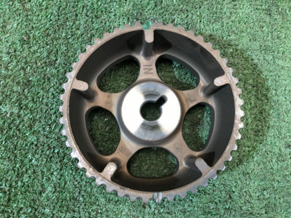 Polia da árvore de cames de admissão esquerda SUBARU LEGACY OEM 13055AA022 BE5 BH5 2000 EJ206