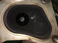 Turbocompresor derecho VF27 SUBARU LEGACY OEM 14409AA030 BE5 BH5 2000