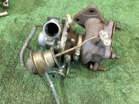 Turbocompressor esquerdo VF25 SUBARU LEGACY OEM 14411AA181 BE5 BH5 2000 EJ206