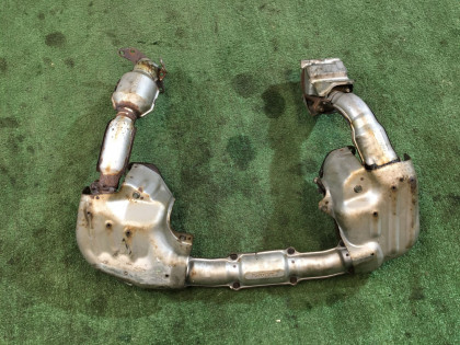 Выпускной коллектор 44101AE070, 44059AA030, 14010AA072, 14023AA052 SUBARU LEGACY