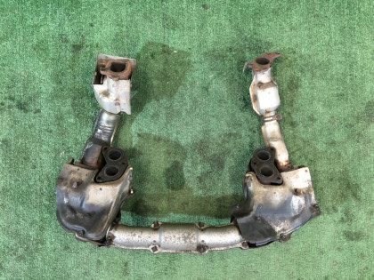 排气歧管 SUBARU LEGACY OEM 44101AE070, 44059AA030, 14010AA072, 14023AA052 BE5 BH5 2000 EJ206