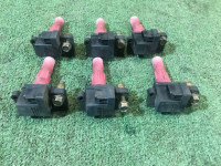 คอยล์จุดระเบิด SUBARU LANCASTER OEM 22433AA441 BHE BEE 2001