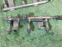 Форсунки инжекторы SUBARU LANCASTER OEM 16611AA340 BHE BEE 2001 EZ30