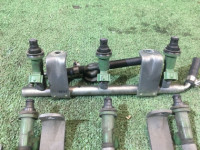 Форсунки инжекторы SUBARU LANCASTER OEM 16611AA340 BHE BEE 2001 EZ30