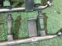 Форсунки инжекторы SUBARU LANCASTER OEM 16611AA340 BHE BEE 2001 EZ30