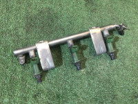 Форсунки инжекторы SUBARU LANCASTER OEM 16611AA340 BHE BEE 2001 EZ30