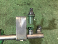 หัวฉีดน้ำมันเชื้อเพลิง 16611AA340 SUBARU LANCASTER