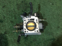 ลิ้นปีกผีเสื้อ SUBARU LEGACY OEM 16114AB181, 22650AA211, 22627AA130, 22632KA000 BEE 2002 EZ30