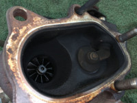 เทอร์โบชาร์จเจอร์ TF35 SUBARU FORESTER OEM 14411AA480 SG5 2002 EJ205