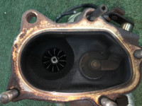 เทอร์โบชาร์จเจอร์ TF35 SUBARU FORESTER OEM 14411AA480 SG5 2002 EJ205