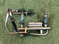 インジェクター SUBARU FORESTER OEM 16611AA521 SG5 2002 EJ205