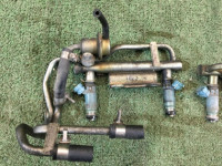 インジェクター SUBARU FORESTER OEM 16611AA521 SG5 2002 EJ205