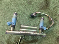 インジェクター SUBARU FORESTER OEM 16611AA521 SG5 2002 EJ205