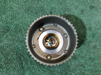 右进气凸轮轴皮带轮 SUBARU FORESTER OEM 13223AA050 SG5 2002 EJ205