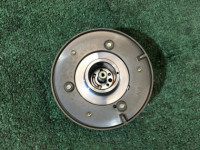 左インテークカムシャフトプーリー SUBARU FORESTER OEM 13223AA020 SG5 2002 EJ205