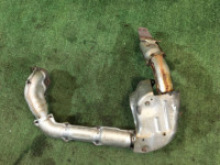ท่อร่วมไอเสีย SUBARU FORESTER OEM 44101SA010, 14010AA111, 44104FE050 SG5 2002 EJ205