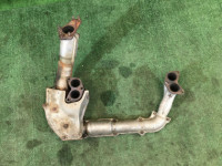 ท่อร่วมไอเสีย SUBARU FORESTER OEM 44101SA010, 14010AA111, 44104FE050 SG5 2002 EJ205