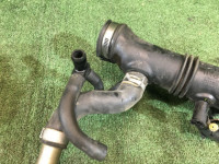 Turbo hose (female fitting) SUBARU FORESTER OEM 14459AA223 SG5 2002 EJ205