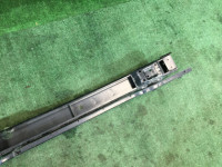 フロントバンパーレインフォースメント SUBARU LANCASTER OEM 57711AE150 BHE BH9 2000