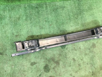 フロントバンパーレインフォースメント SUBARU LANCASTER OEM 57711AE150 BHE BH9 2000