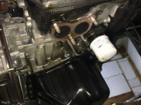 เครื่องยนต์ EJ254DXDBE SUBARU LEGACY OEM 10100BF970 BH9 BE9 2001 EJ254 AT
