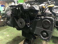 เครื่องยนต์ EJ254DXDBE SUBARU LEGACY OEM 10100BF970 BH9 BE9 2001 EJ254 AT