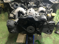 เครื่องยนต์ EJ254DXDBE SUBARU LEGACY OEM 10100BF970 BH9 BE9 2001 EJ254 AT