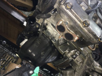 เครื่องยนต์ EJ254DXDBE SUBARU LEGACY OEM 10100BF970 BH9 BE9 2001 EJ254 AT