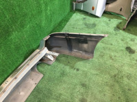 リアバンパー SUBARU LEGACY OEM 57703AE210TG, 57711AE040 BHE BH9 BH5 2001 silver 01G