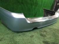 リアバンパー SUBARU LEGACY OEM 57703AE210TG, 57711AE040 BHE BH9 BH5 2001 silver 01G