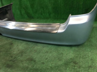 リアバンパー SUBARU LEGACY OEM 57703AE210TG, 57711AE040 BHE BH9 BH5 2001 silver 01G