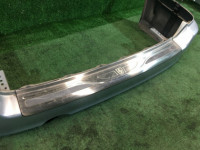 リアバンパー SUBARU LEGACY OEM 57703AE210TG, 57711AE040 BHE BH9 BH5 2001 silver 01G