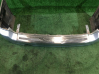 リアバンパー SUBARU LEGACY OEM 57703AE210TG, 57711AE040 BHE BH9 BH5 2001 silver 01G