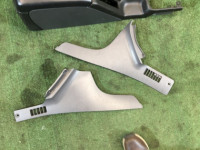 Porta-luvas e apoio de braço SUBARU LEGACY OEM 92111AE010AC BHE BH9 BH5 BE BE9 BE5 BEE 2001 silver 01G