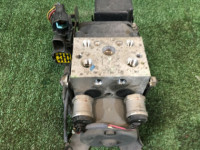 ABS模块 VDC SUBARU LEGACY OEM 27539AE001 BHE BH9 BH5 BE5 BE9 BEE 2001 EJ254 AT