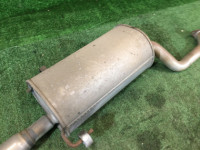 Panela de escape SUBARU LEGACY OEM 44300AE010 BH9 2001 EJ254 AT