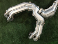 แคทาลิติก коллектор выпускной SUBARU LEGACY OEM 44109AE001, 44111AE160 BH9 BE9 2001 EJ254 AT