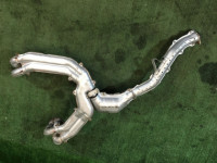 แคทาลิติก коллектор выпускной SUBARU LEGACY OEM 44109AE001, 44111AE160 BH9 BE9 2001 EJ254 AT