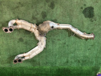 แคทาลิติก коллектор выпускной 44109AE001, 44111AE160 SUBARU LEGACY