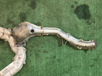 แคทาลิติก коллектор выпускной SUBARU LEGACY OEM 44109AE001, 44111AE160 BH9 BE9 2001 EJ254 AT