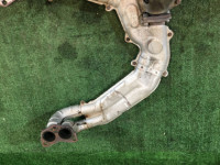 แคทาลิติก коллектор выпускной SUBARU LEGACY OEM 44109AE001, 44111AE160 BH9 BE9 2001 EJ254 AT