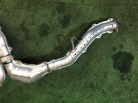 แคทาลิติก коллектор выпускной SUBARU LEGACY OEM 44109AE001, 44111AE160 BH9 BE9 2001 EJ254 AT