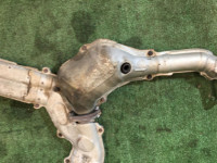แคทาลิติก коллектор выпускной SUBARU LEGACY OEM 44109AE001, 44111AE160 BH9 BE9 2001 EJ254 AT