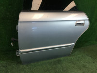 Porta traseira esquerda SUBARU LEGACY OEM 60400AE410 BHE BH9 BH5 2001 silver 01G
