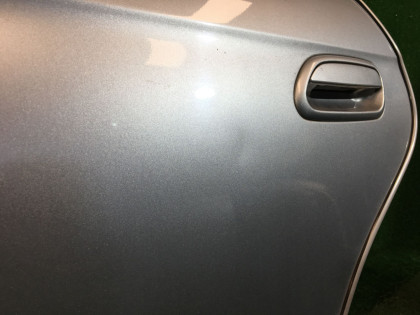 Porta traseira esquerda SUBARU LEGACY OEM 60400AE410 BHE BH9 BH5 2001 silver 01G